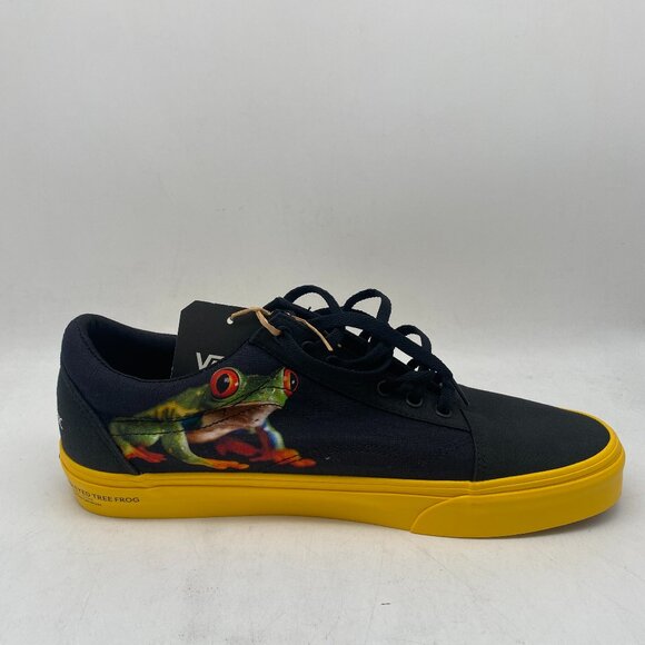 VANS NATIONAL GEOGARPHIC OLD SKOOL SNEAKER  #VN0A4U3BWK6 US MEN\'S SIZE 8.5 & 12 main image 7